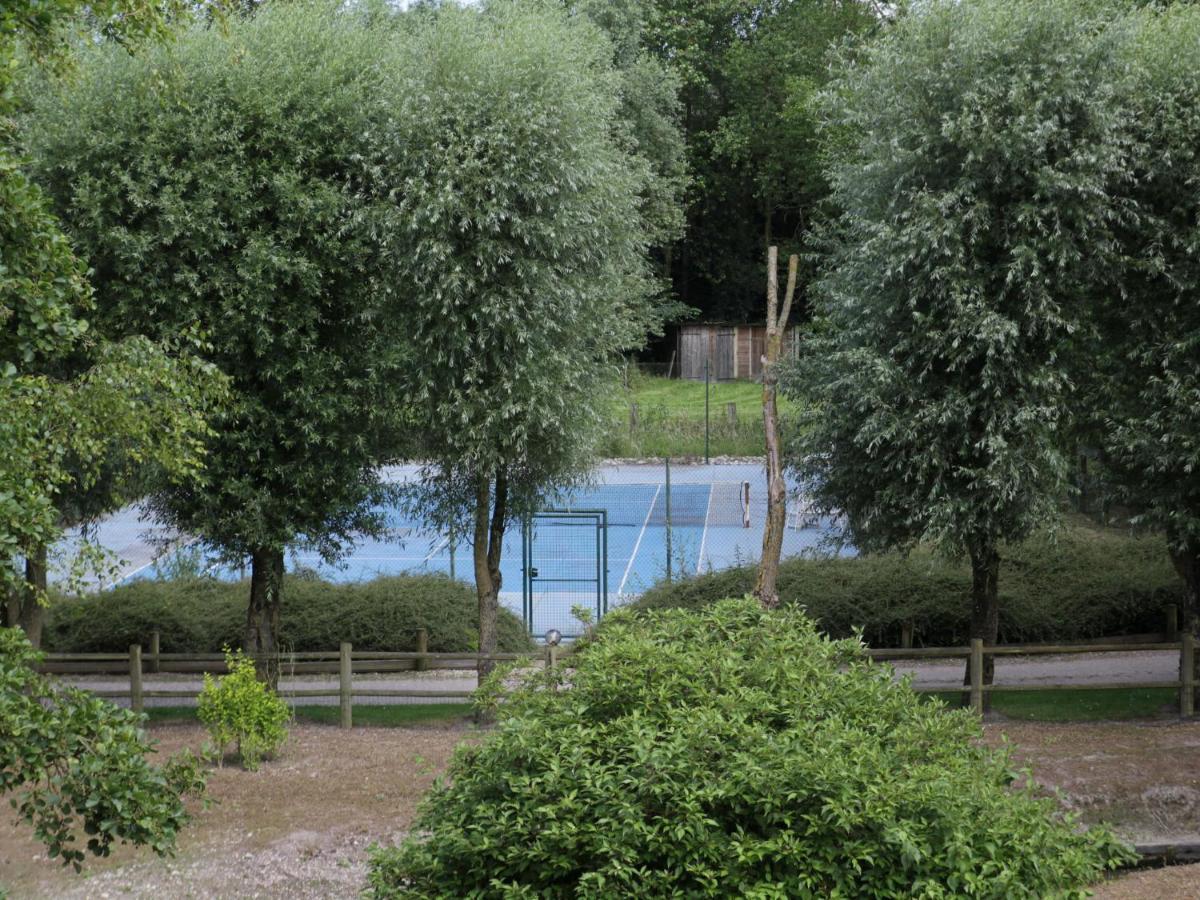 Cosy Flat With Pool In Quend Plage Les Pins 外观 照片
