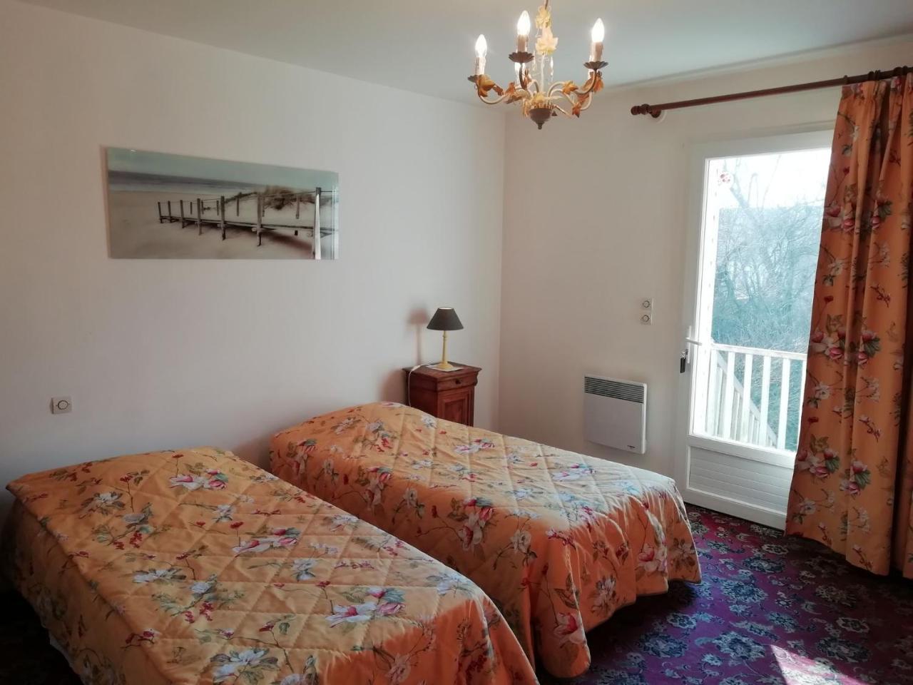 Cosy Flat With Pool In Quend Plage Les Pins 外观 照片